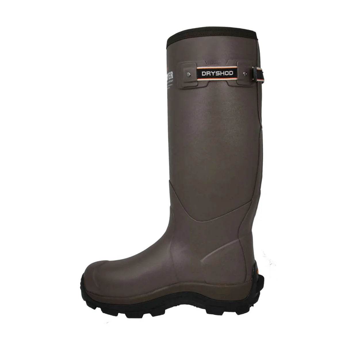 Dryshod Men's Destroyer Gusset High Khaki - Uncle Mike's Outdoors and More!