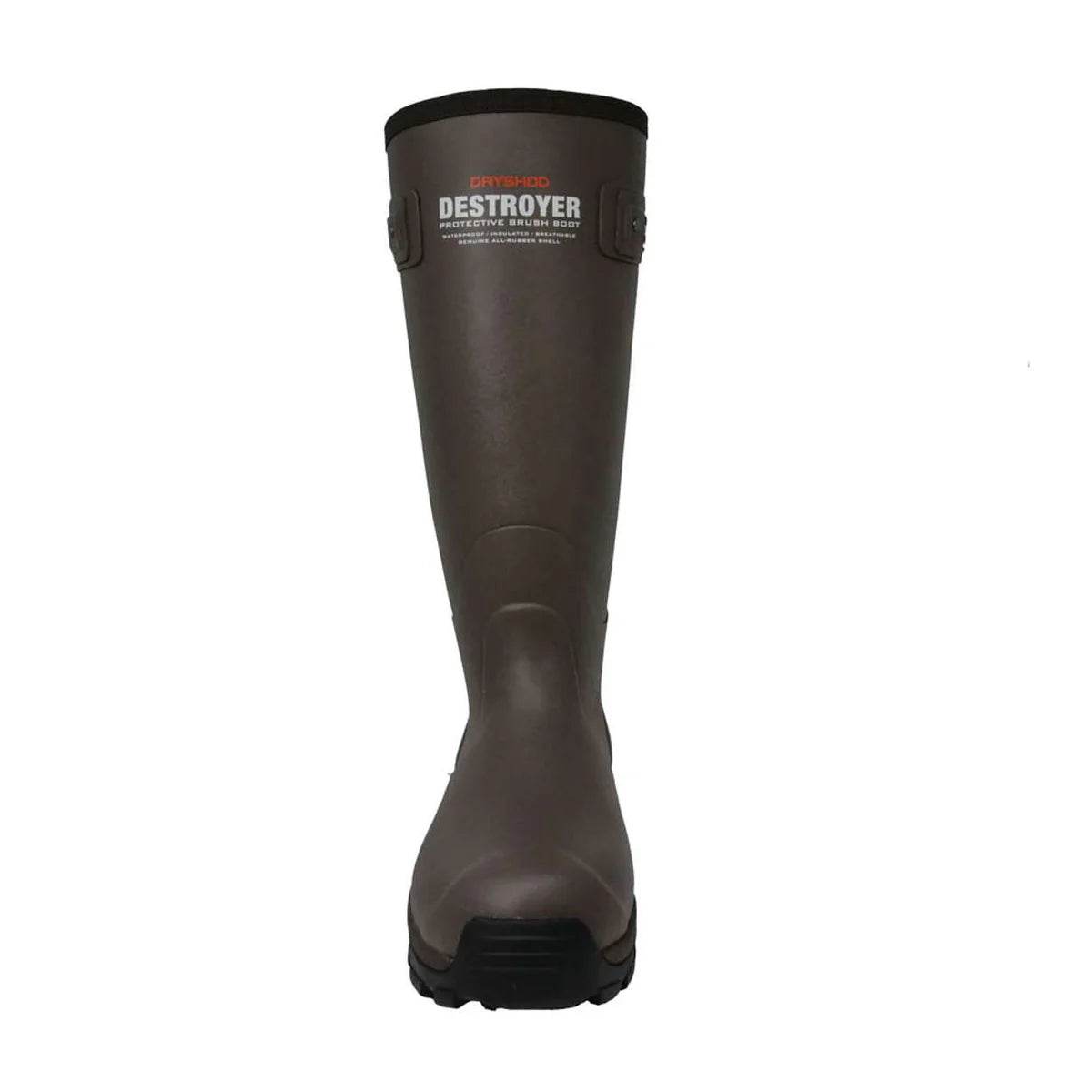 Dryshod Men's Destroyer Gusset High Khaki - Uncle Mike's Outdoors and More!