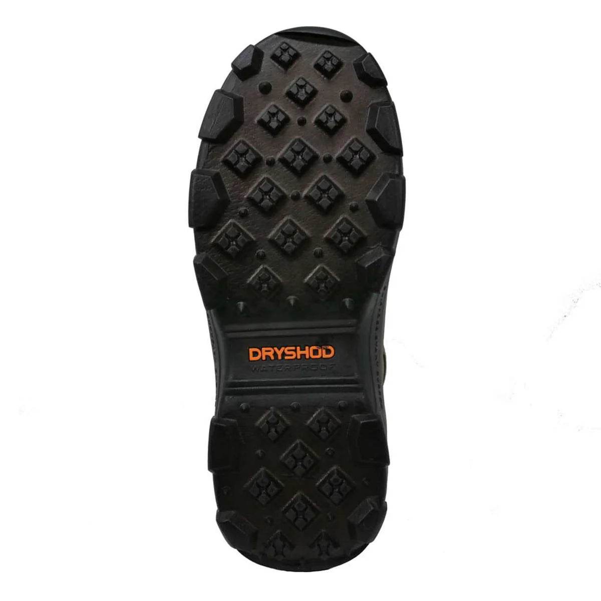 Dryshod Men's Destroyer Gusset High Khaki - Uncle Mike's Outdoors and More!