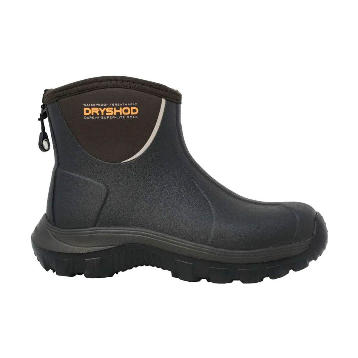 Dryshod Men's Evalusion Ankle Brown - Uncle Mike's Outdoors and More!