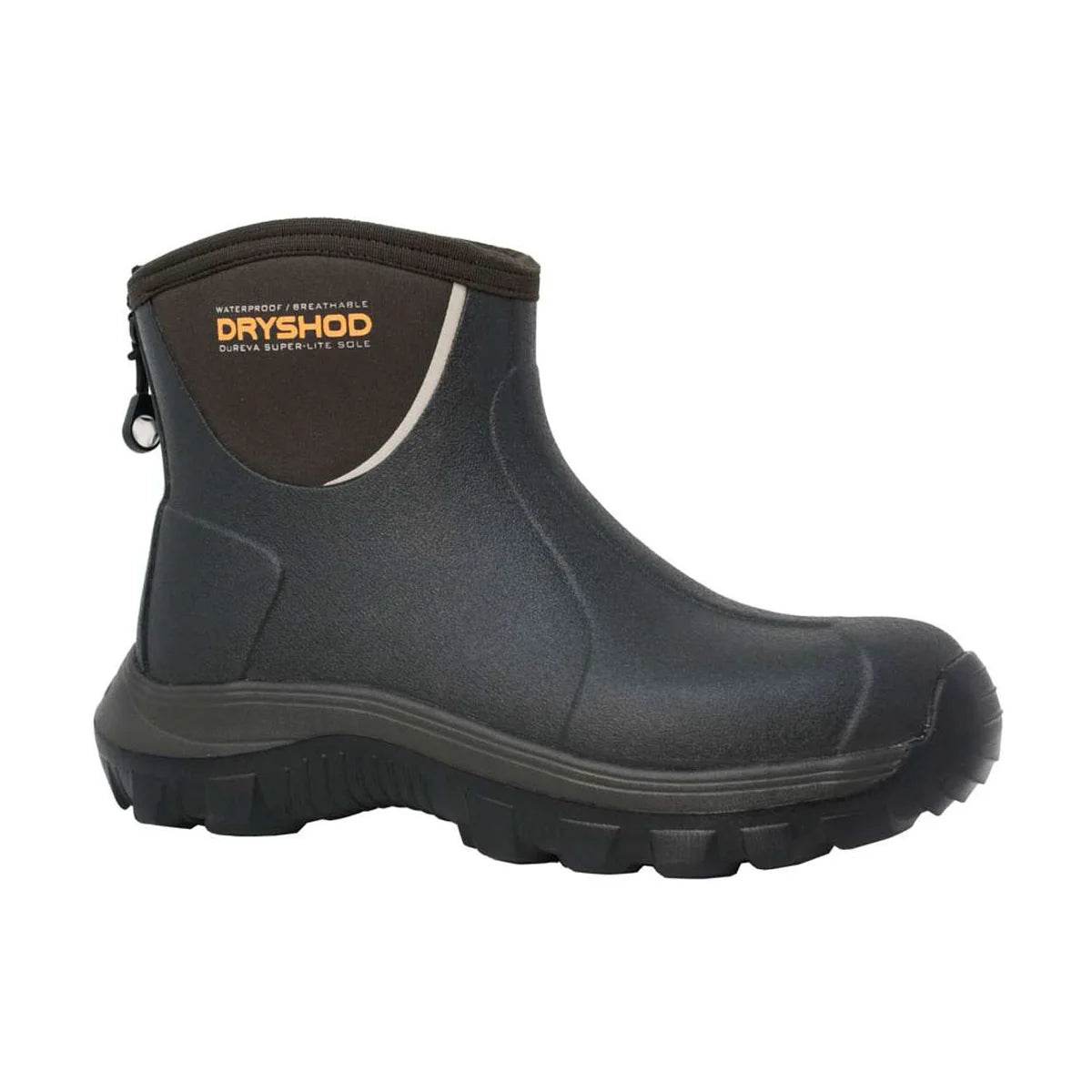 Dryshod Men's Evalusion Ankle Brown - Uncle Mike's Outdoors and More!