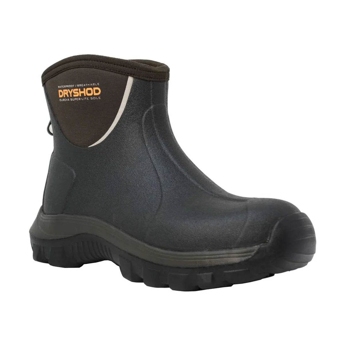 Dryshod Men's Evalusion Ankle Brown - Uncle Mike's Outdoors and More!