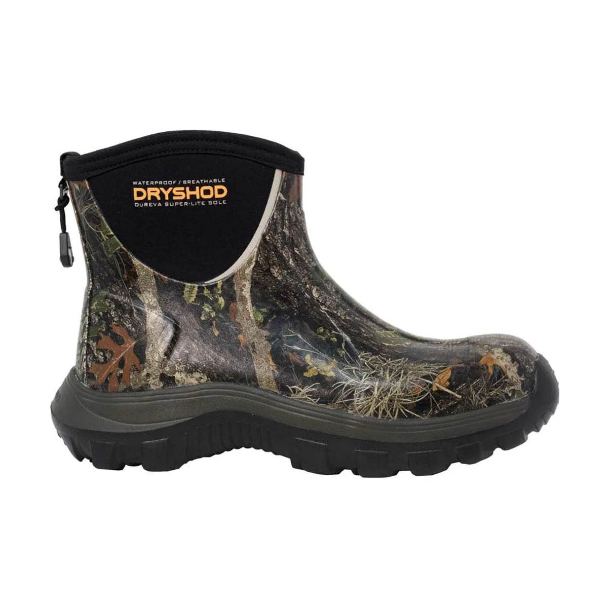 Dryshod Men's Evalusion Ankle Camo - Uncle Mike's Outdoors and More!