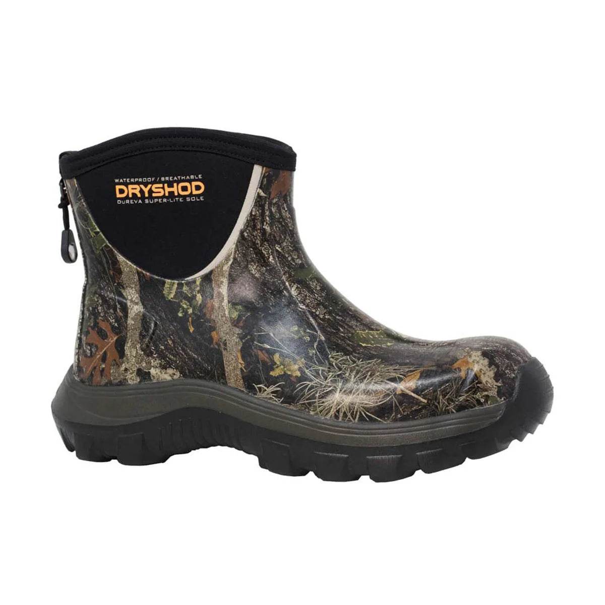 Dryshod Men's Evalusion Ankle Camo - Uncle Mike's Outdoors and More!