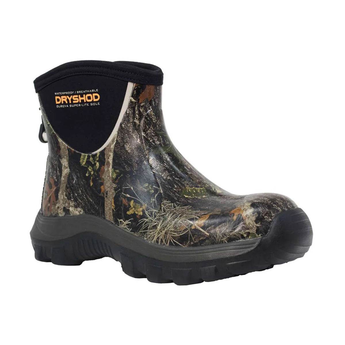 Dryshod Men's Evalusion Ankle Camo - Uncle Mike's Outdoors and More!