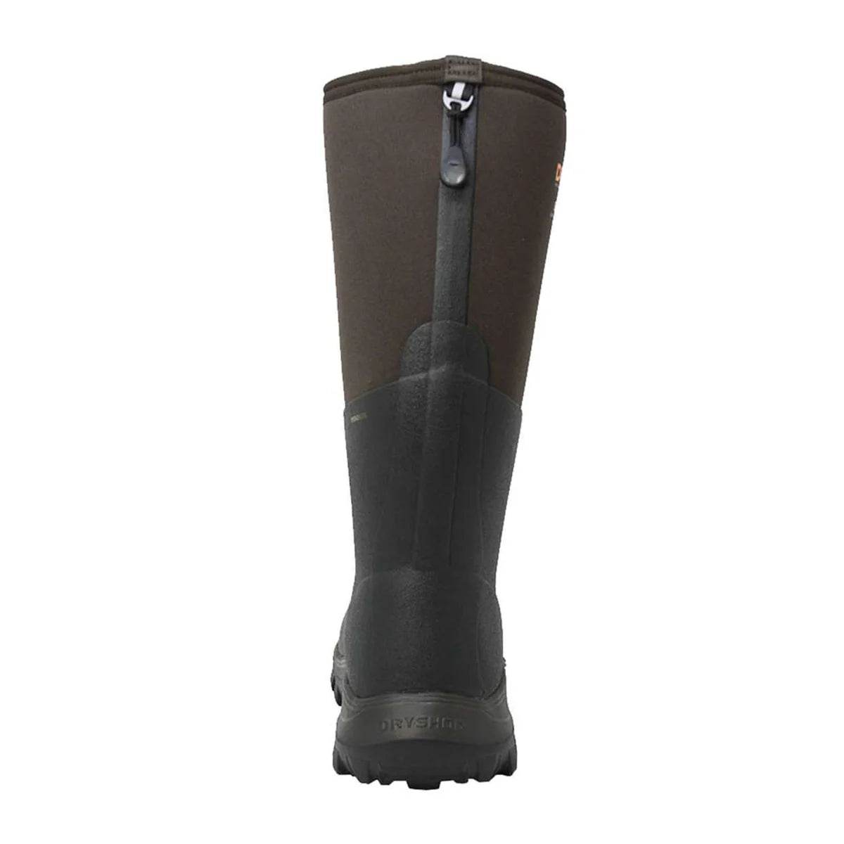 Dryshod Men's Evalusion High Brown - Uncle Mike's Outdoors and More!