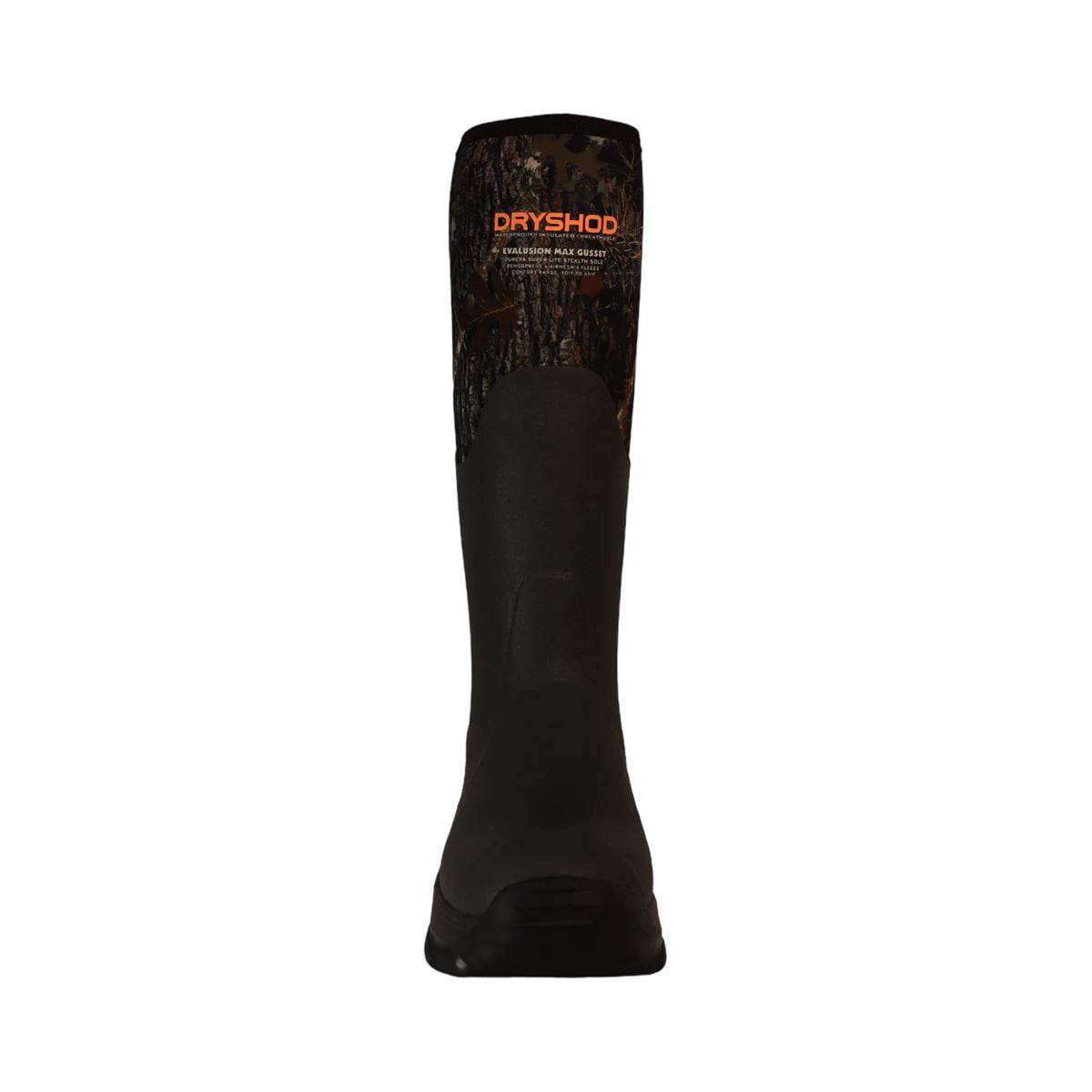 Dryshod Men's Evalusion Hunt Max Gusset High Camo - Uncle Mike's Outdoors and More!