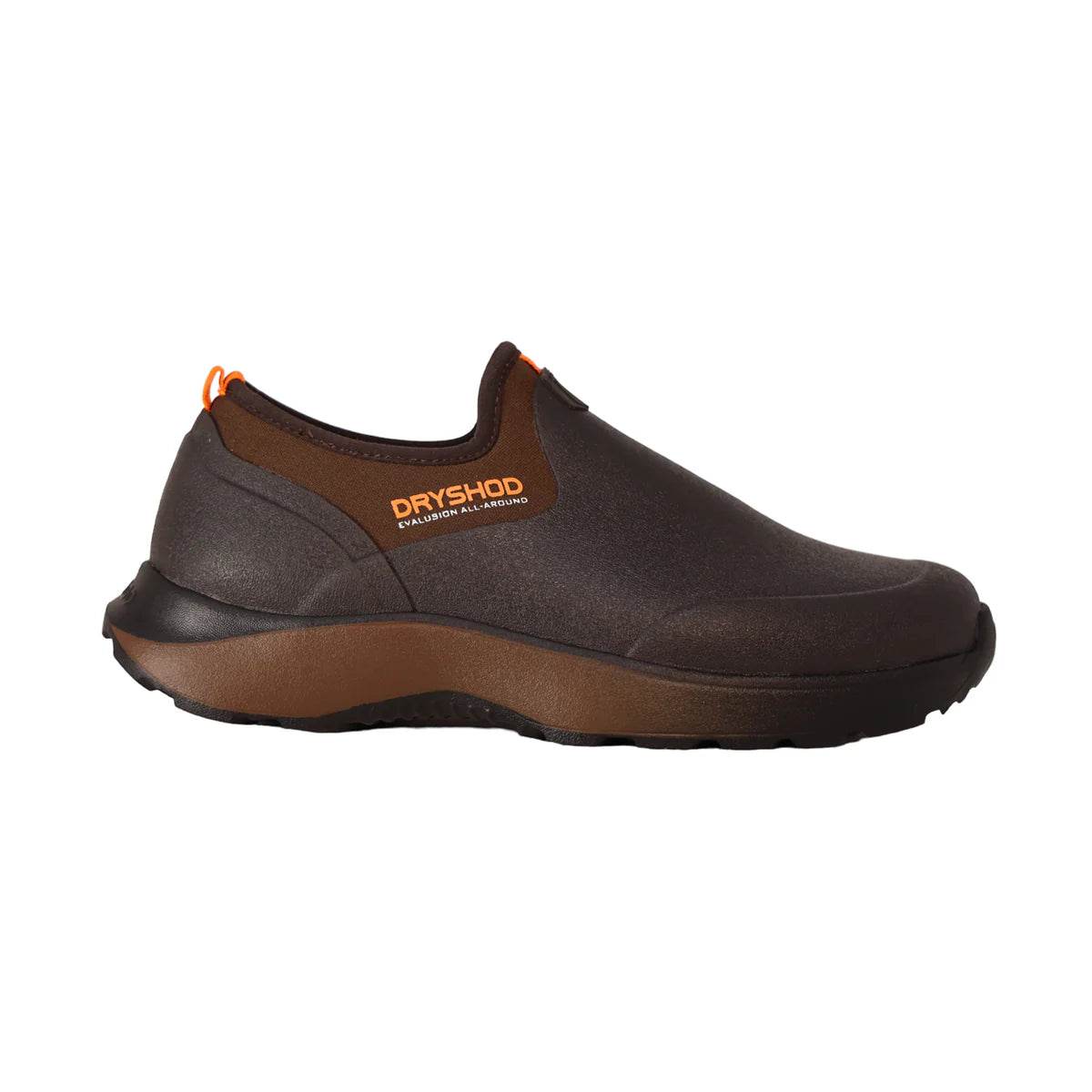 Dryshod Men's Evalusion Shoe Brown - Uncle Mike's Outdoors and More!