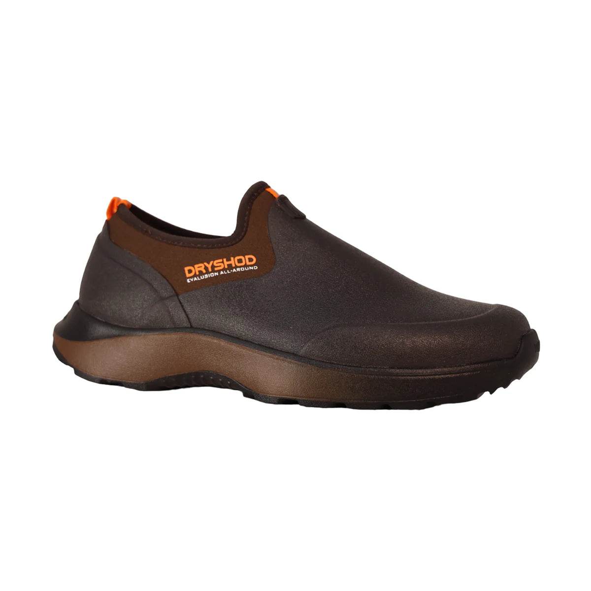 Dryshod Men's Evalusion Shoe Brown - Uncle Mike's Outdoors and More!