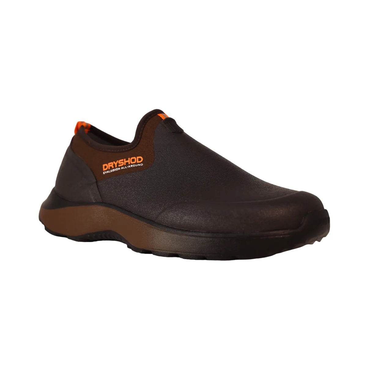 Dryshod Men's Evalusion Shoe Brown - Uncle Mike's Outdoors and More!