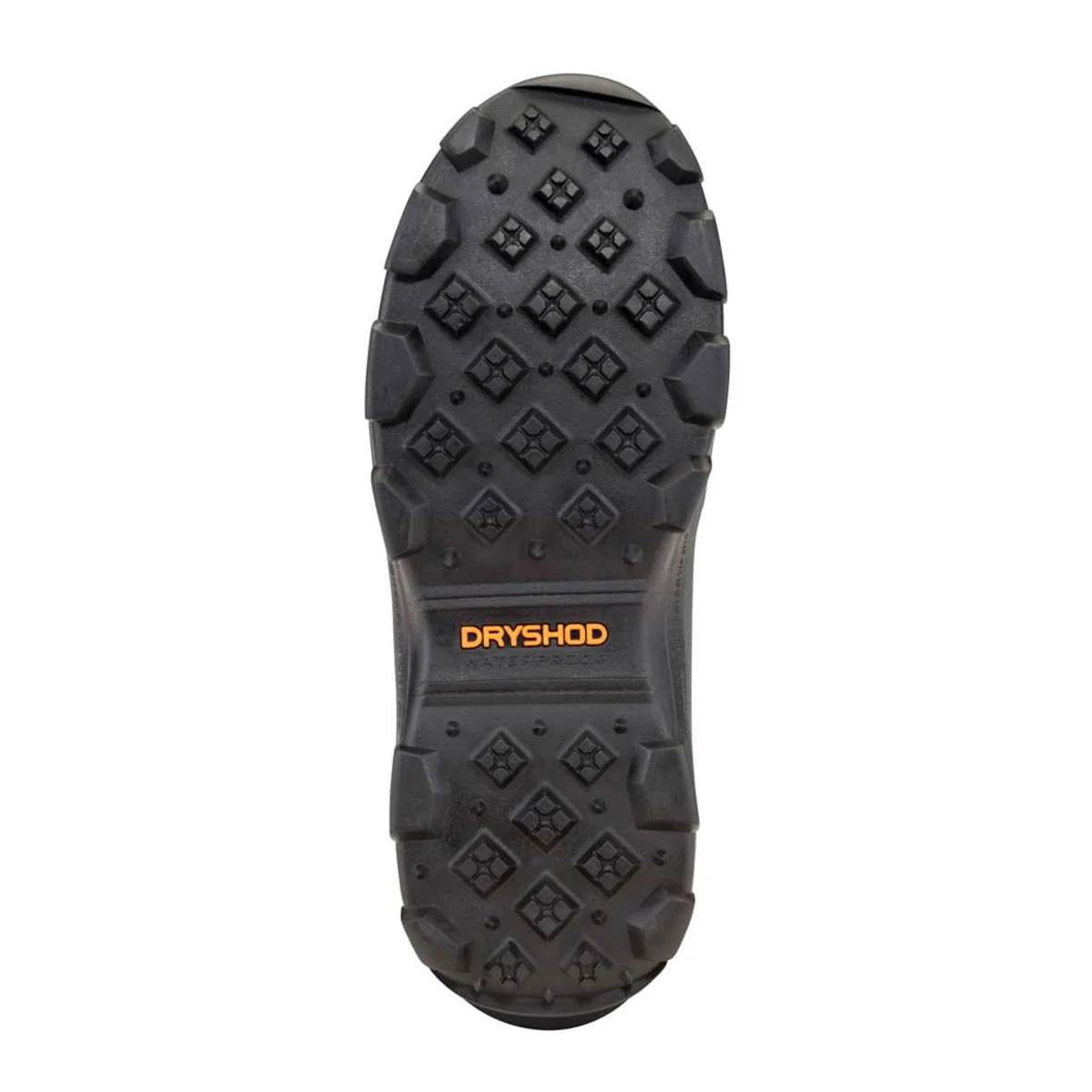 Dryshod Men's Haymaker Gusset High Black - Uncle Mike's Outdoors and More!