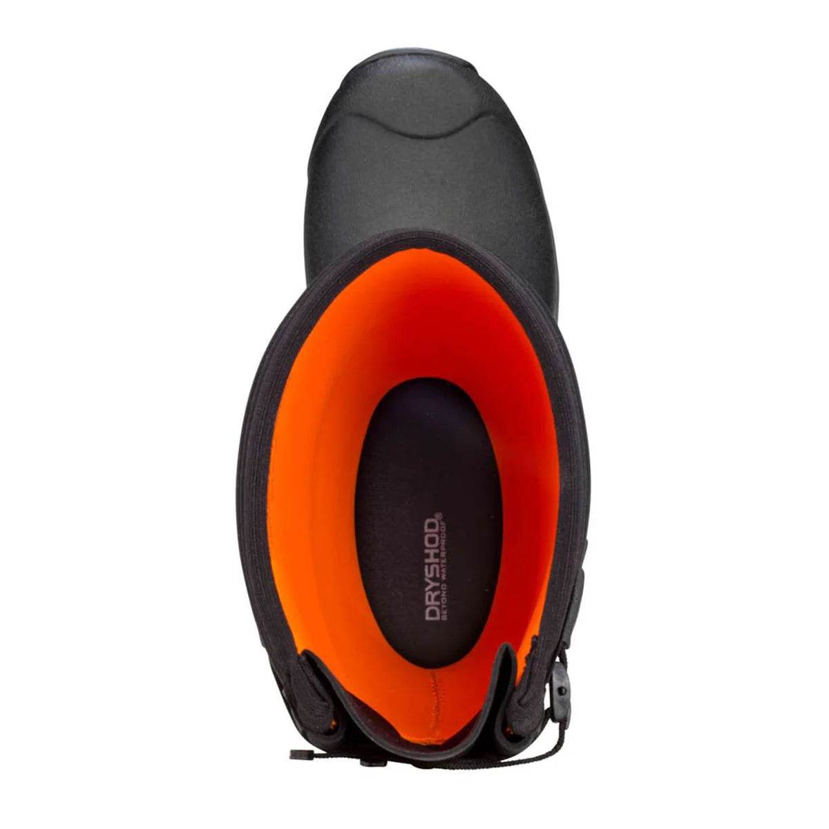 Dryshod Men's Haymaker Gusset High Black - Uncle Mike's Outdoors and More!