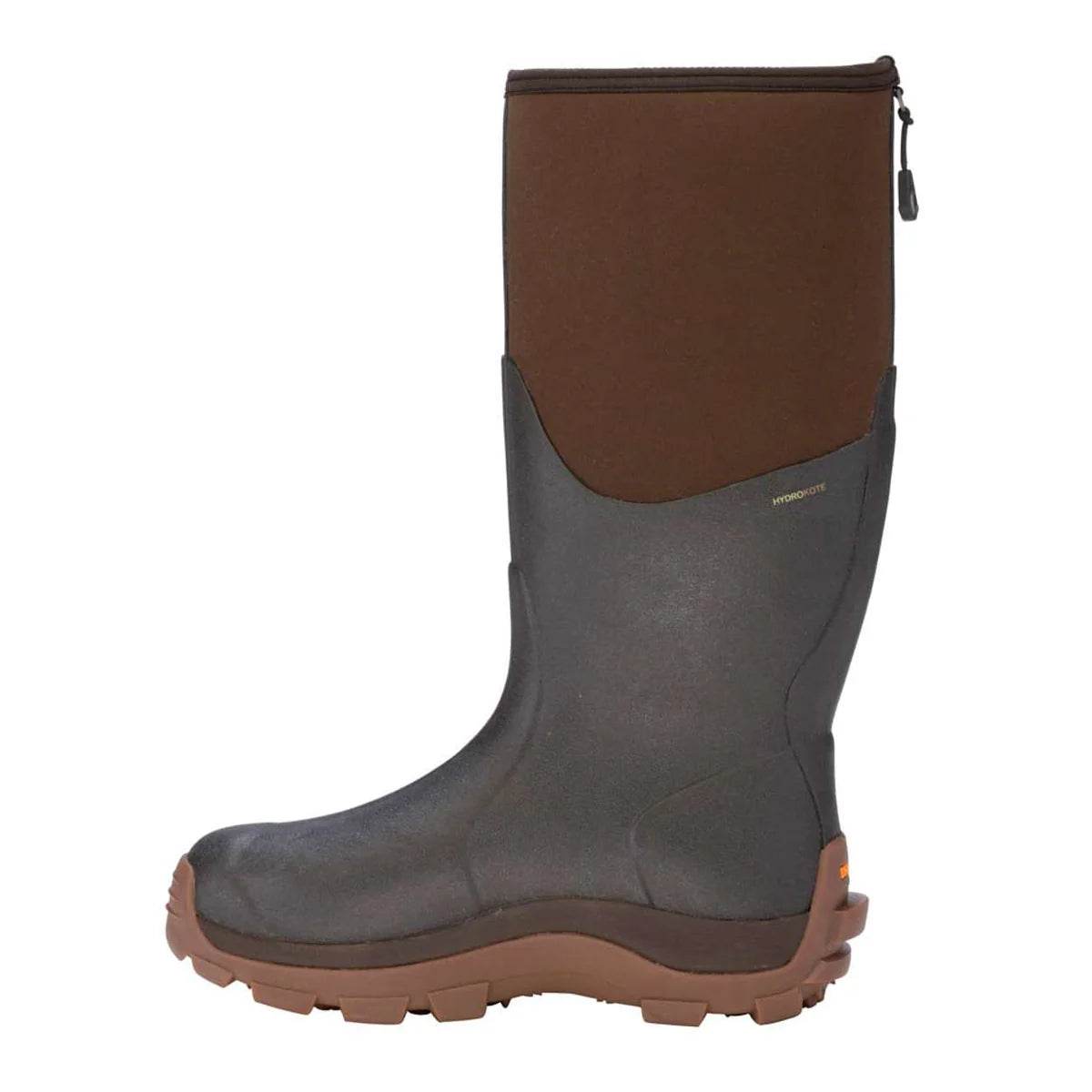 Dryshod Men's Haymaker High Brown - Uncle Mike's Outdoors and More!