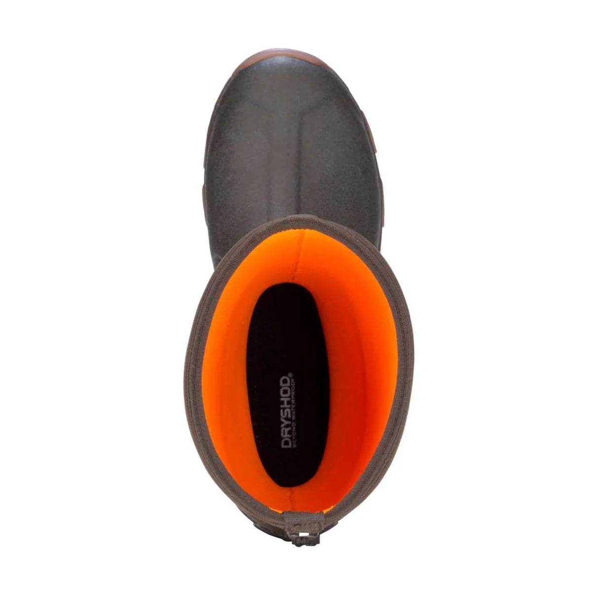 Dryshod Men's Haymaker High Brown - Uncle Mike's Outdoors and More!