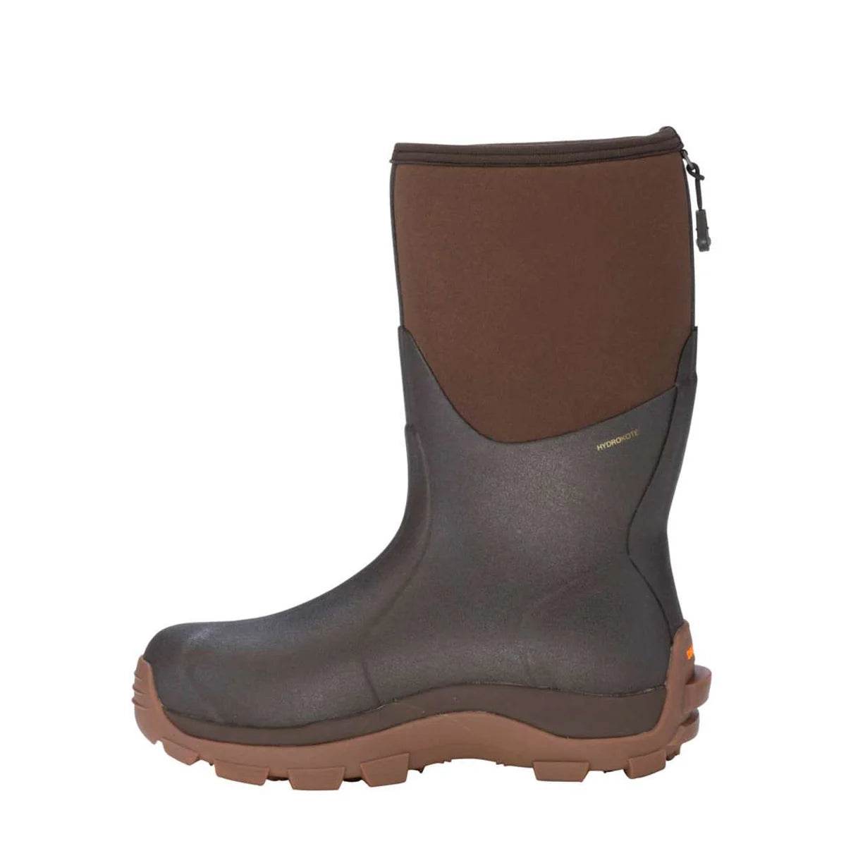 Dryshod Men's Haymaker Mid Brown - Uncle Mike's Outdoors and More!