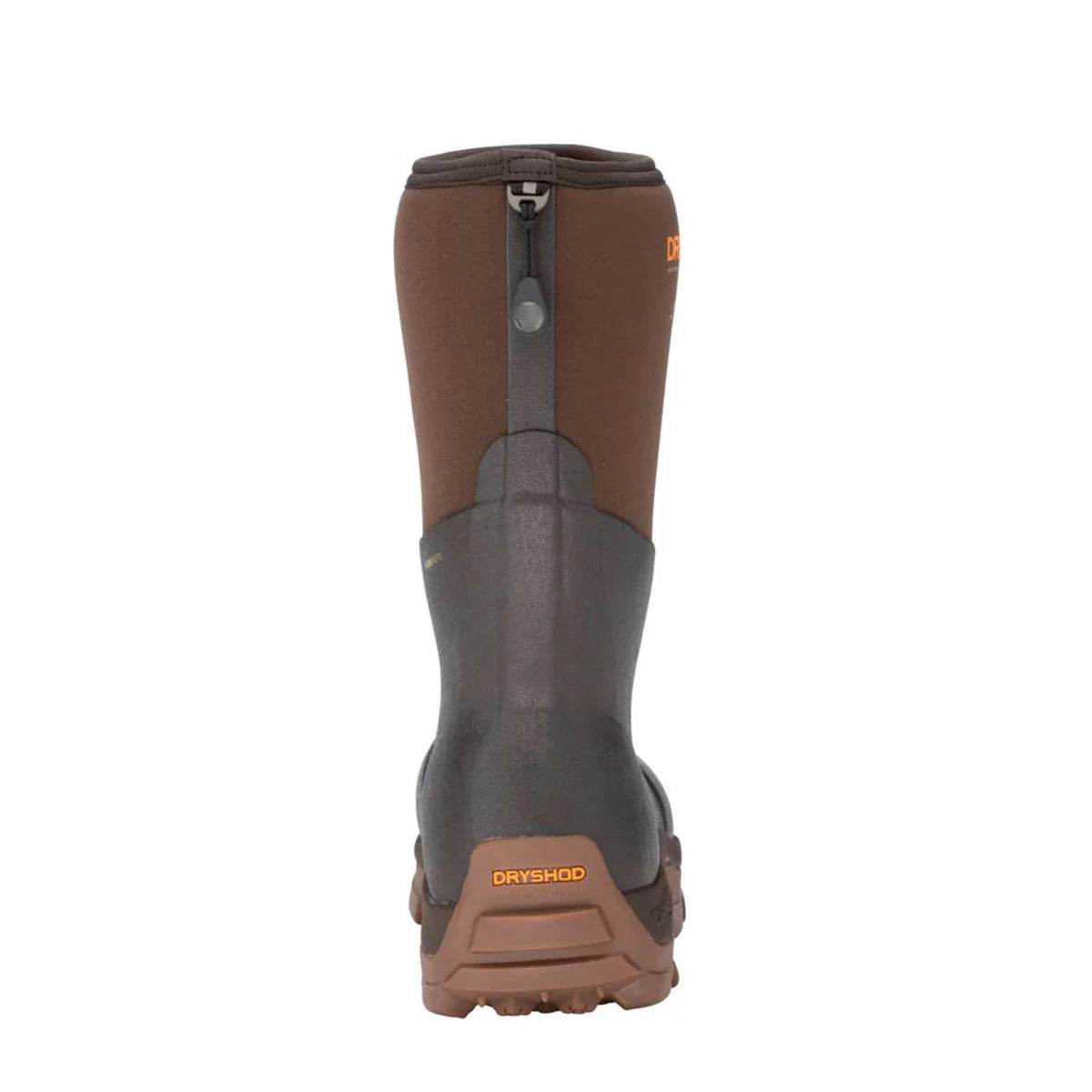 Dryshod Men's Haymaker Mid Brown - Uncle Mike's Outdoors and More!