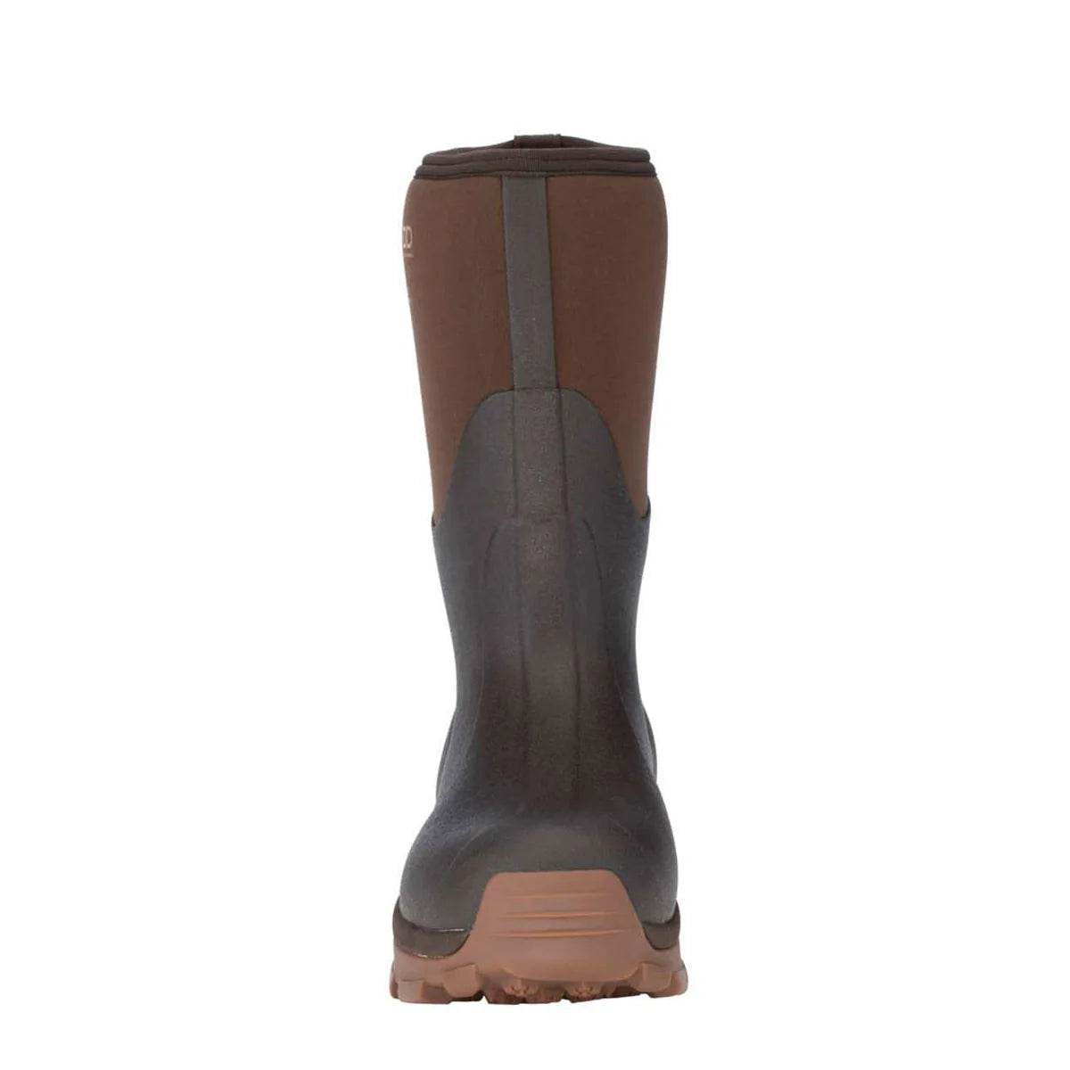 Dryshod Men's Haymaker Mid Brown - Uncle Mike's Outdoors and More!