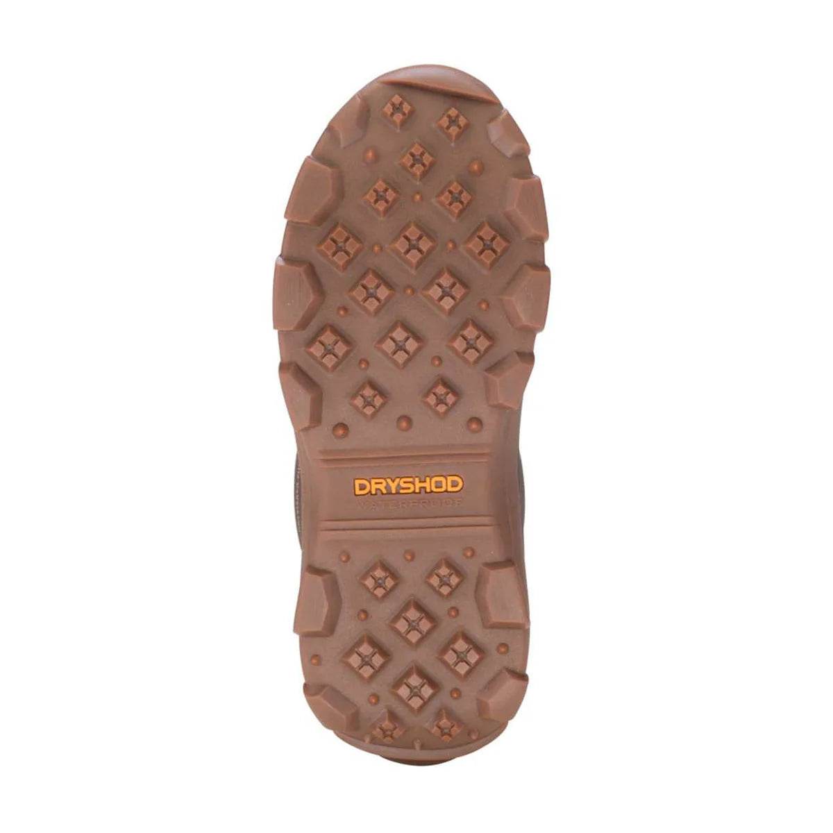 Dryshod Men's Haymaker Mid Brown - Uncle Mike's Outdoors and More!