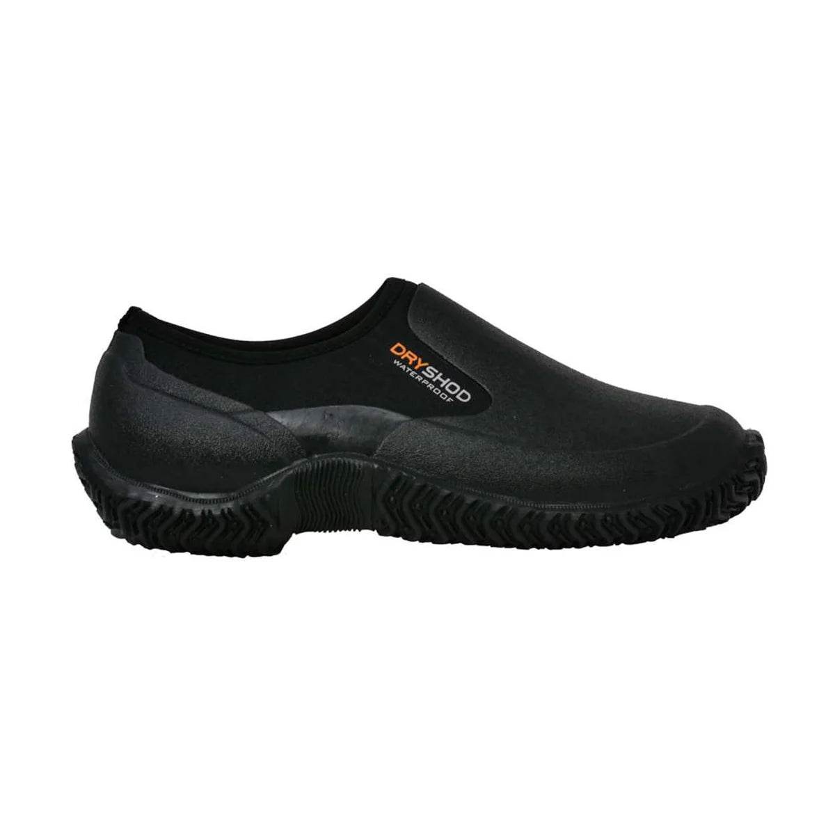 Dryshod Men's Legend Camp Shoe Black - Uncle Mike's Outdoors and More!