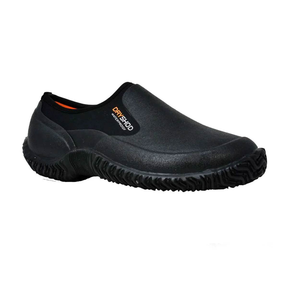 Dryshod Men's Legend Camp Shoe Black - Uncle Mike's Outdoors and More!