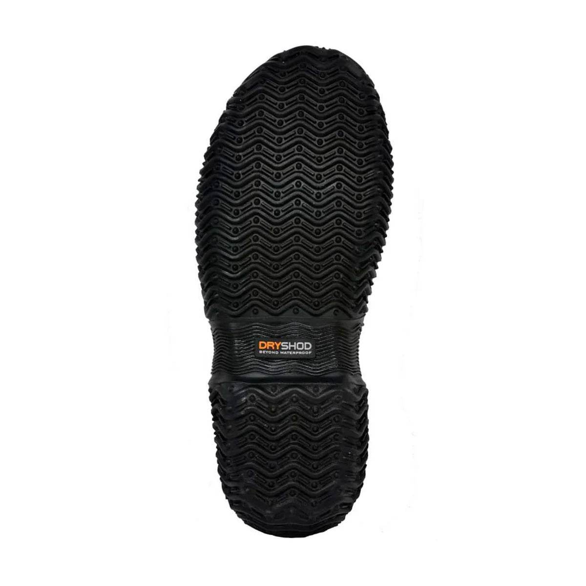 Dryshod Men's Legend Camp Shoe Black - Uncle Mike's Outdoors and More!