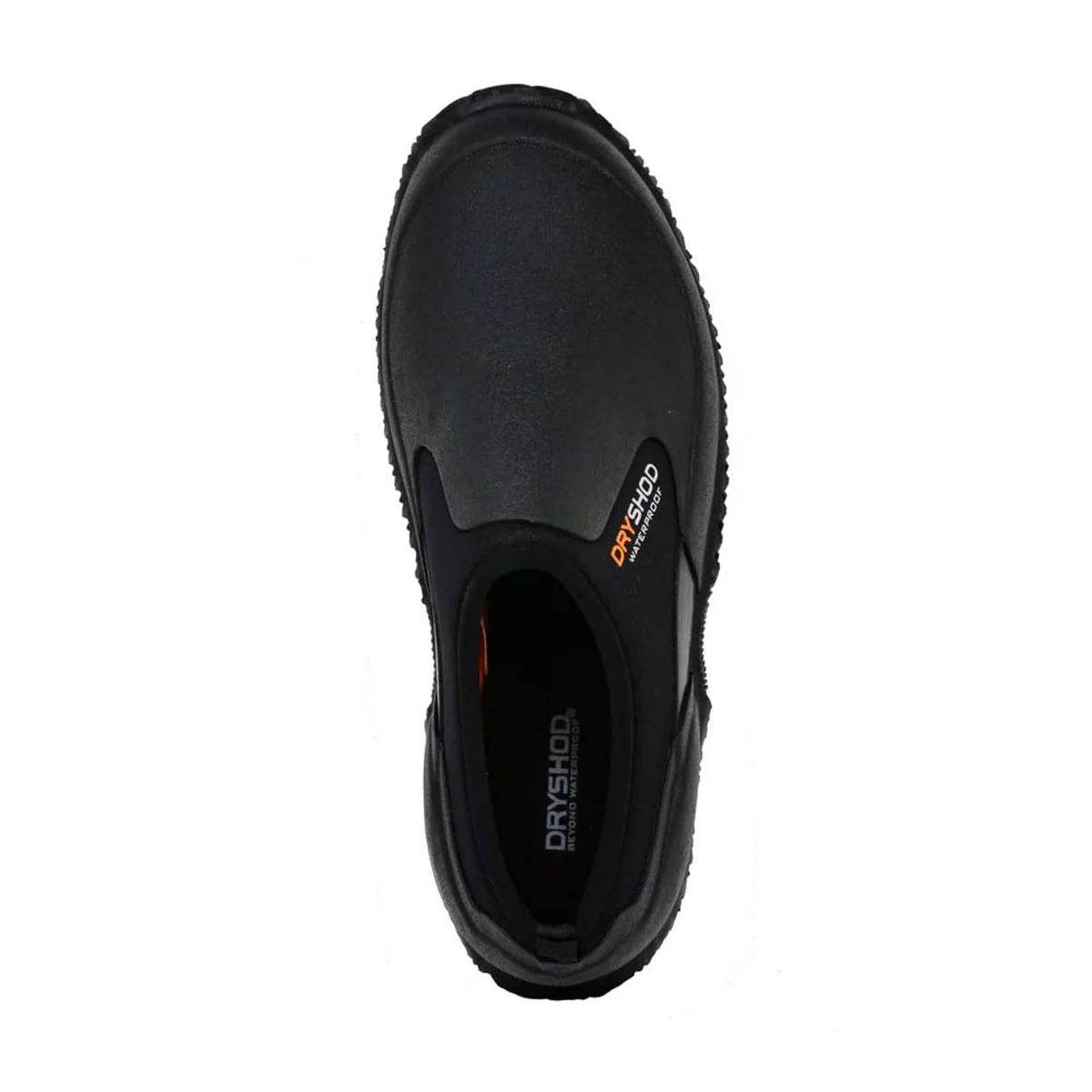 Dryshod Men's Legend Camp Shoe Black - Uncle Mike's Outdoors and More!