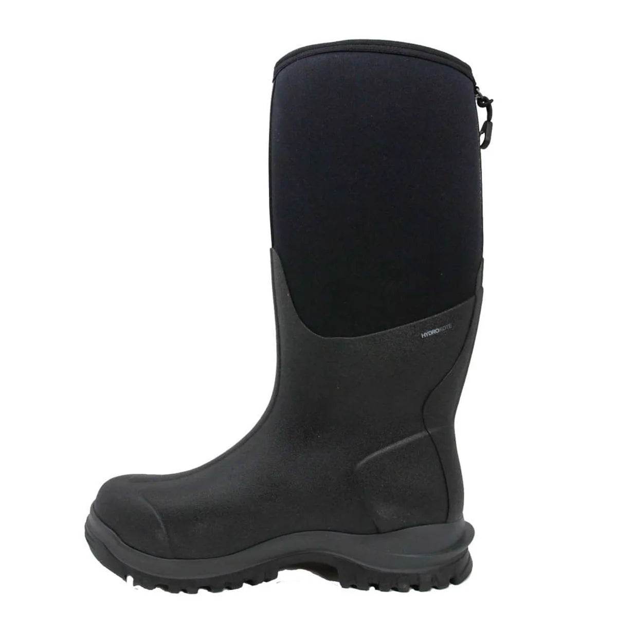Dryshod Men's Legend MXT High Black - Uncle Mike's Outdoors and More!