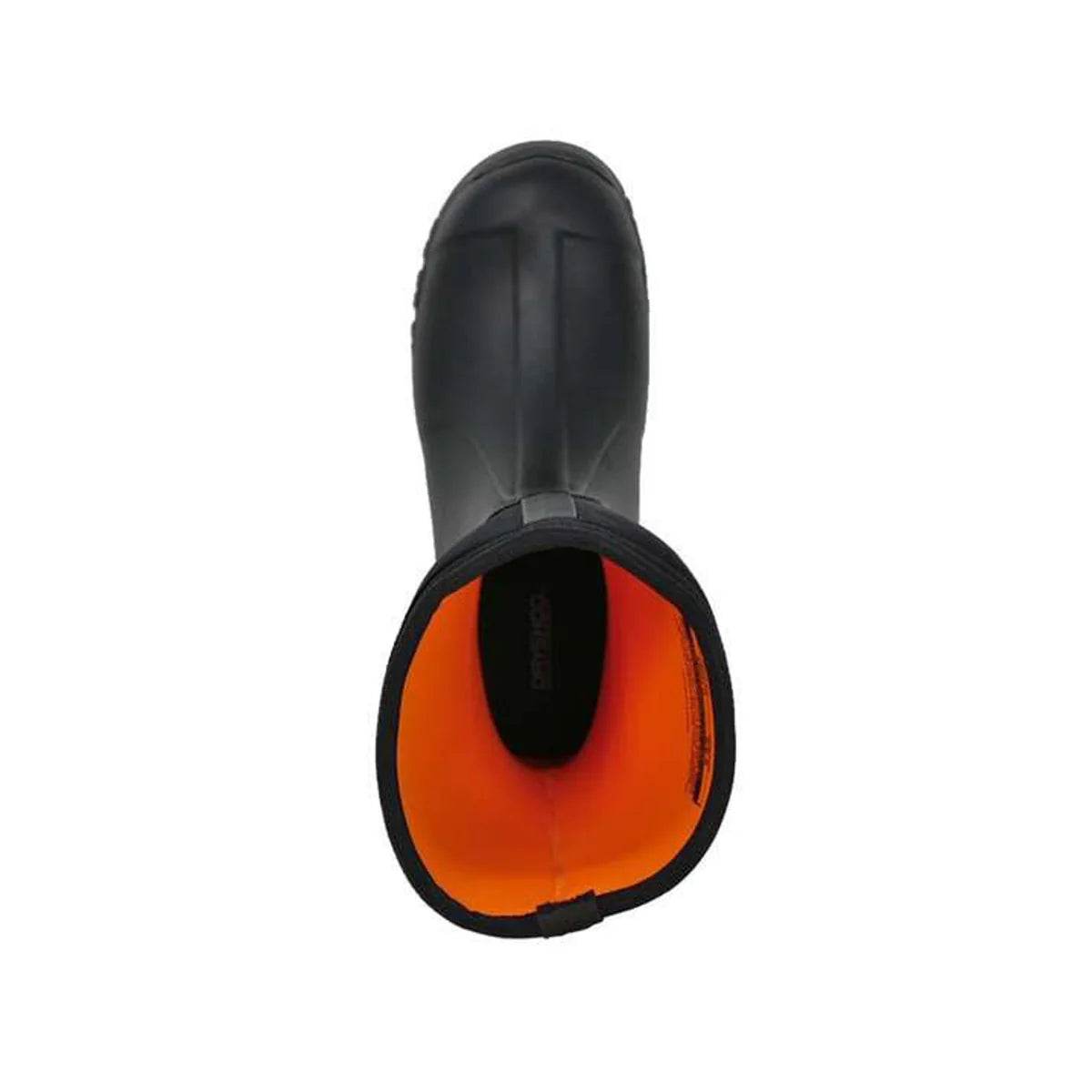 Dryshod Men's Mudcat Mid Black - Uncle Mike's Outdoors and More!