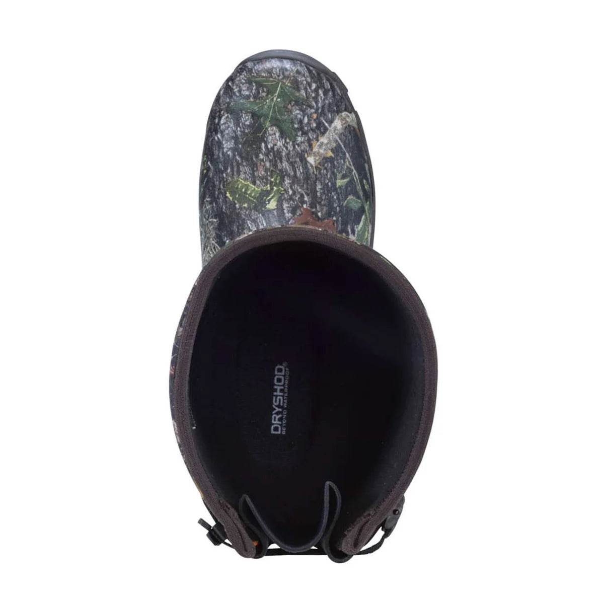 Dryshod Men's NoSho Gusset XT High Camo - Uncle Mike's Outdoors and More!