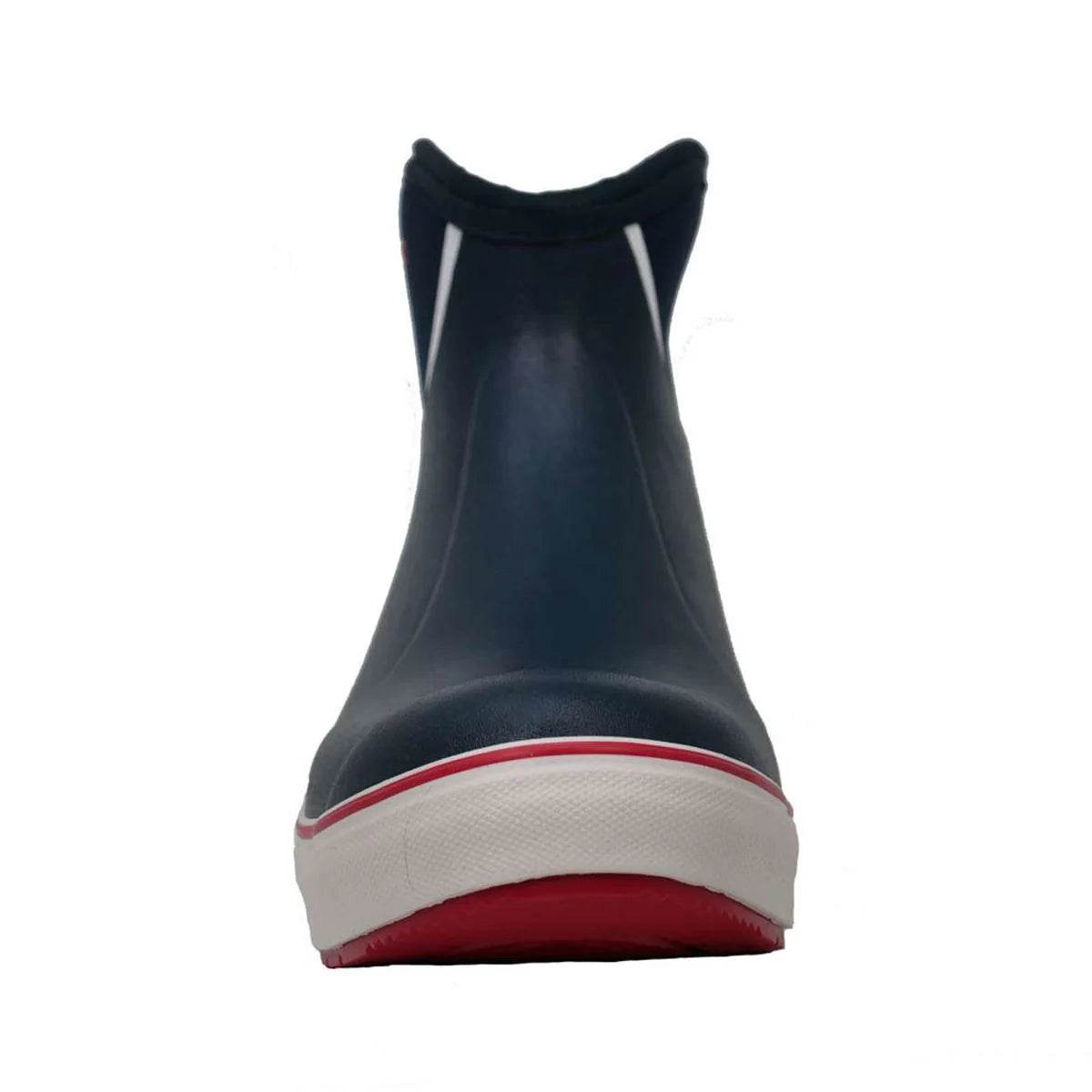 Dryshod Men's Slipnot Ankle Navy/Red - Uncle Mike's Outdoors and More!