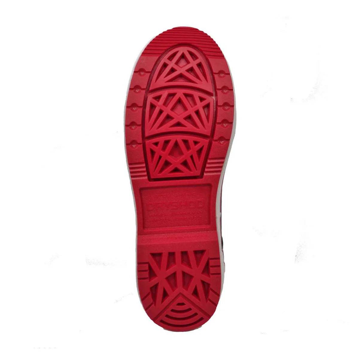 Dryshod Men's Slipnot Ankle Navy/Red - Uncle Mike's Outdoors and More!