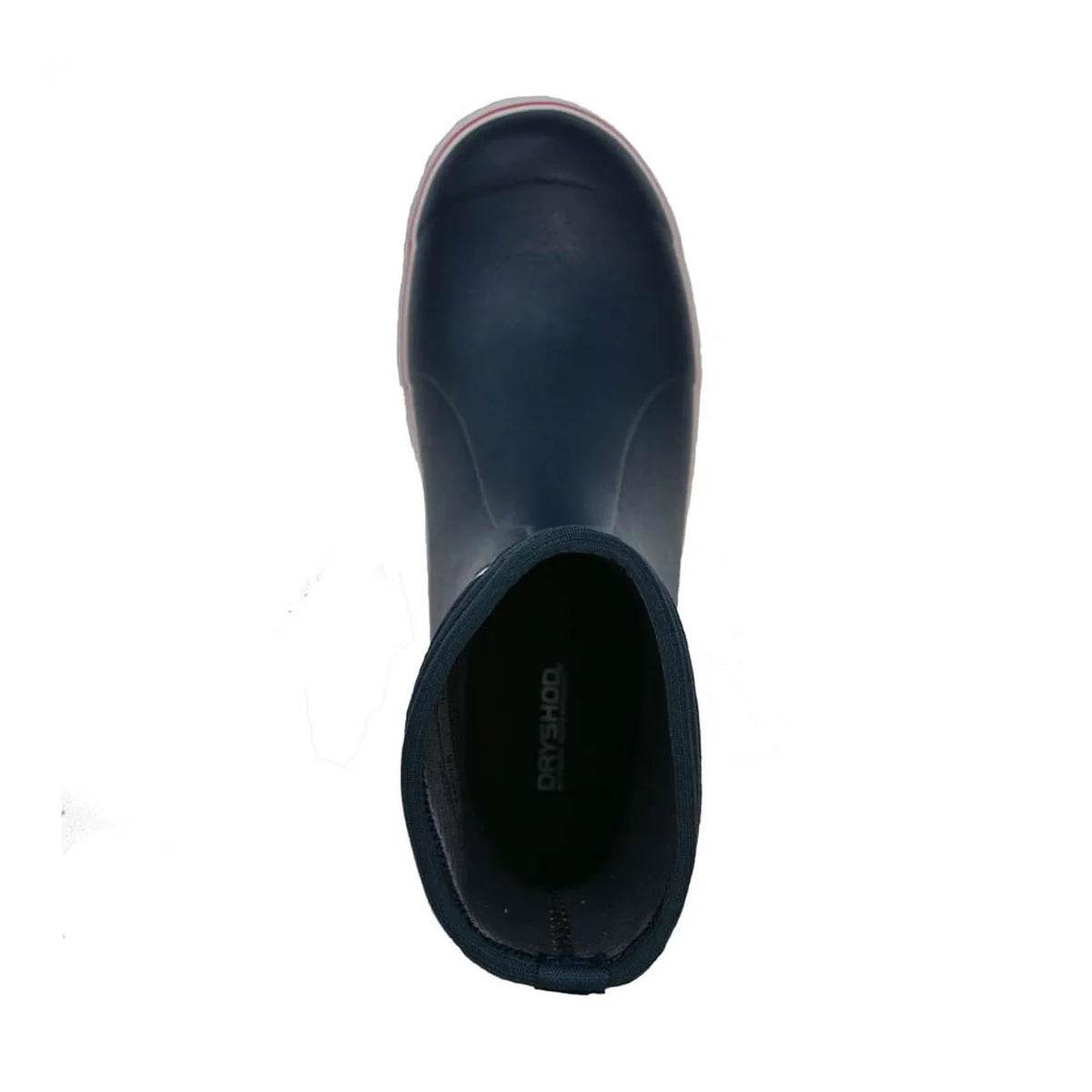 Dryshod Men's Slipnot Ankle Navy/Red - Uncle Mike's Outdoors and More!