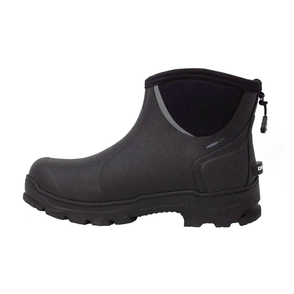 Dryshod Unisex Steadyeti Ankle Black - Uncle Mike's Outdoors and More!