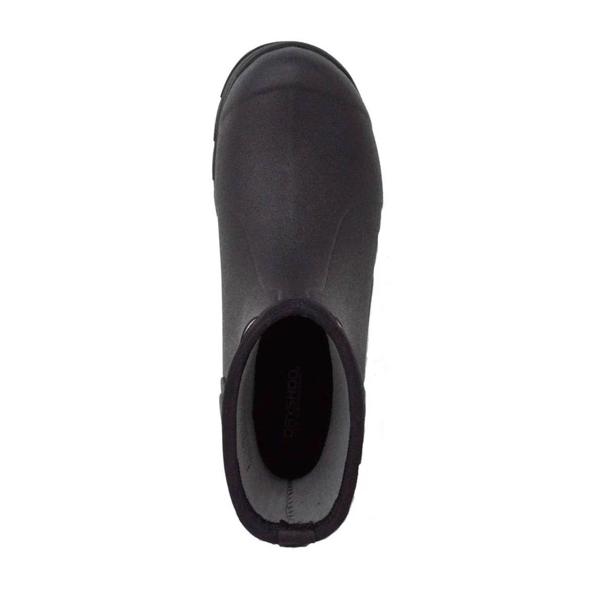 Dryshod Unisex Steadyeti Ankle Black - Uncle Mike's Outdoors and More!