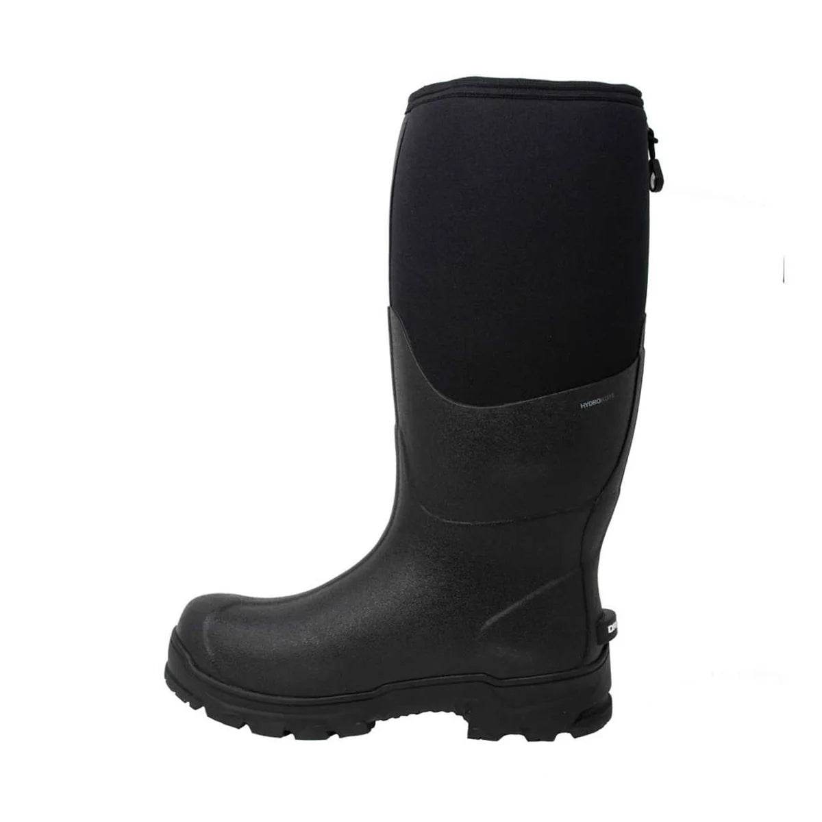 Dryshod Unisex Steadyeti High Black - Uncle Mike's Outdoors and More!