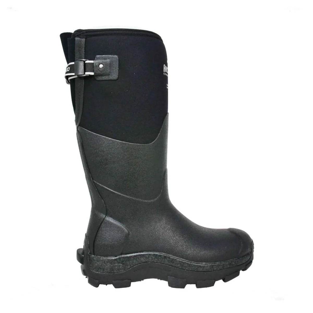 Dryshod Women's Arctic Storm Gusset High Black - Uncle Mike's Outdoors and More!