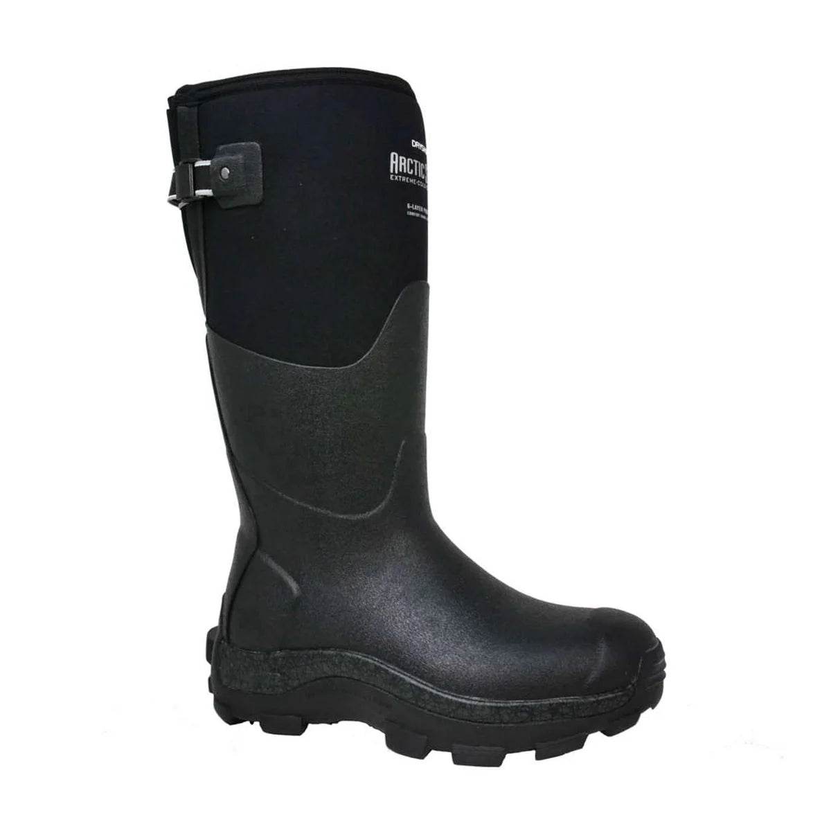 Dryshod Women's Arctic Storm Gusset High Black - Uncle Mike's Outdoors and More!