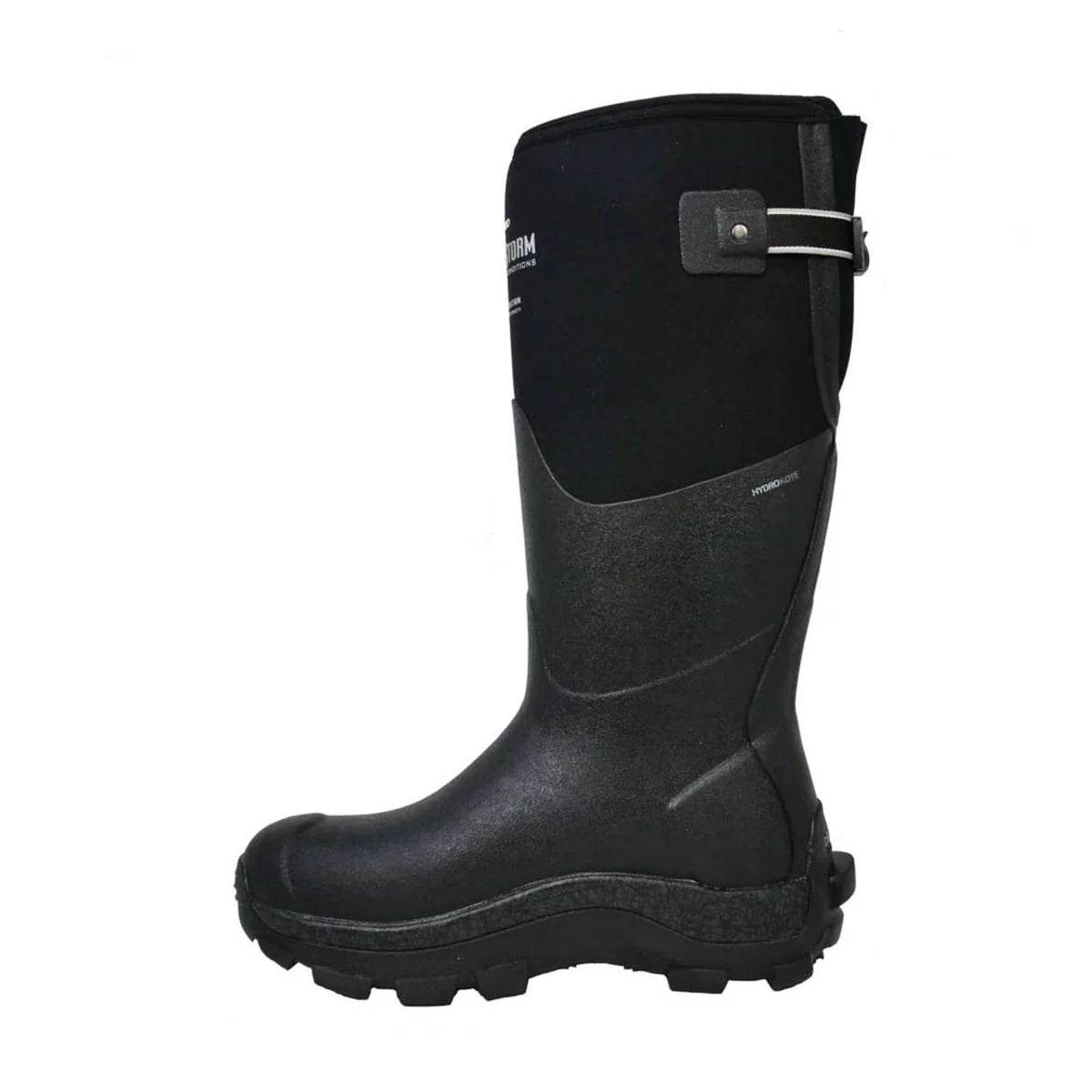 Dryshod Women's Arctic Storm Gusset High Black - Uncle Mike's Outdoors and More!