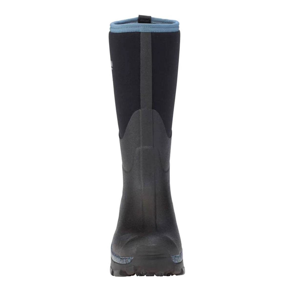 Dryshod Women's Arctic Storm High Black/Blue - Uncle Mike's Outdoors and More!