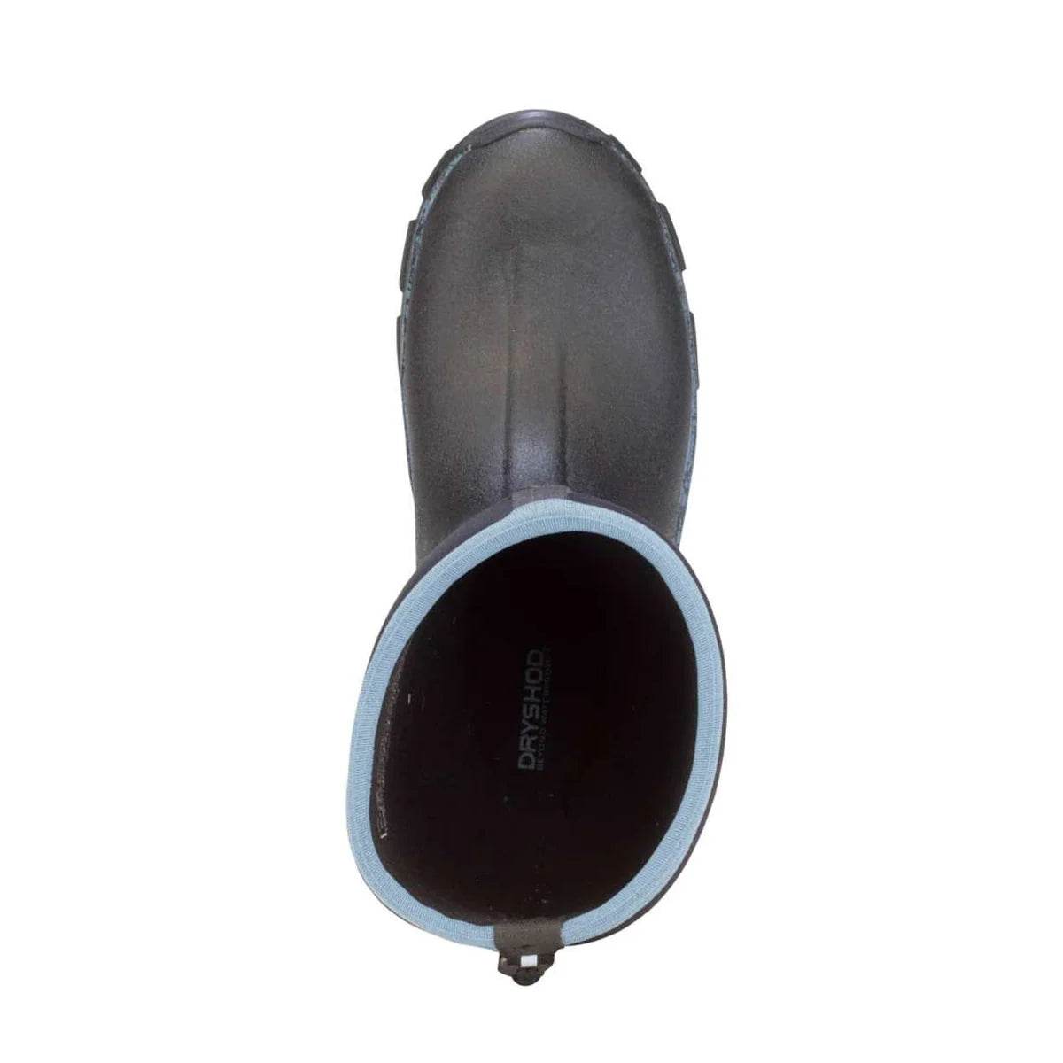 Dryshod Women's Arctic Storm High Black/Blue - Uncle Mike's Outdoors and More!