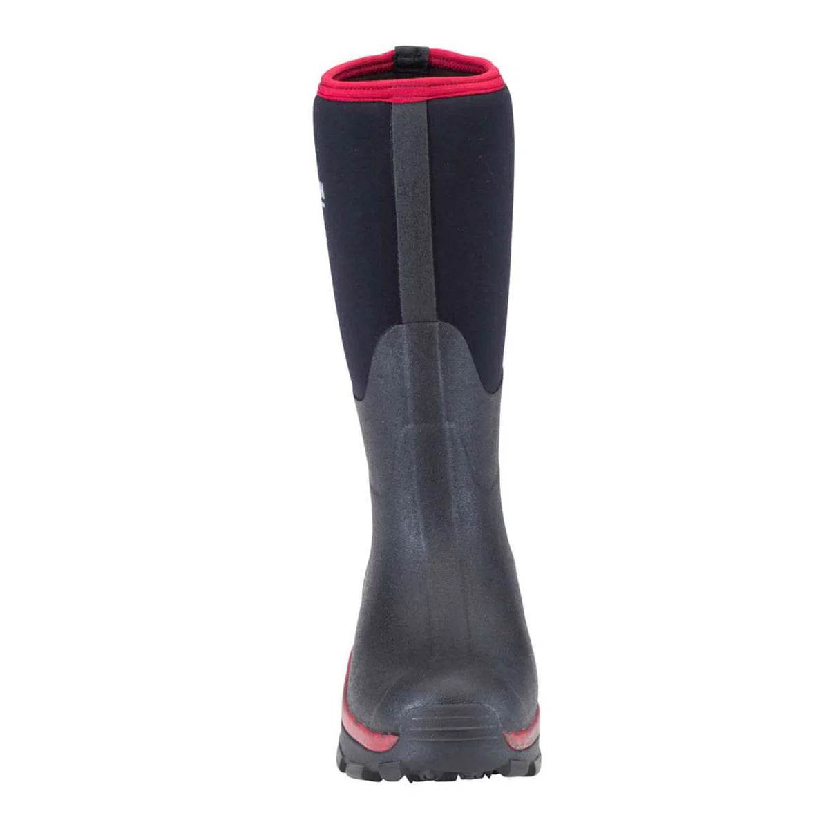 Dryshod Women's Arctic Storm High Black/Cranberry - Uncle Mike's Outdoors and More!