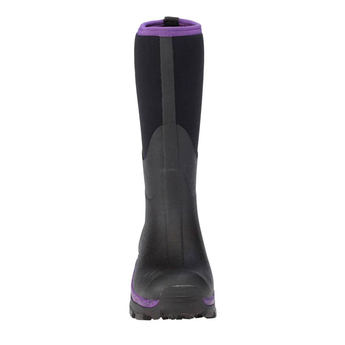 Dryshod Women's Arctic Storm High Black/Purple - Uncle Mike's Outdoors and More!
