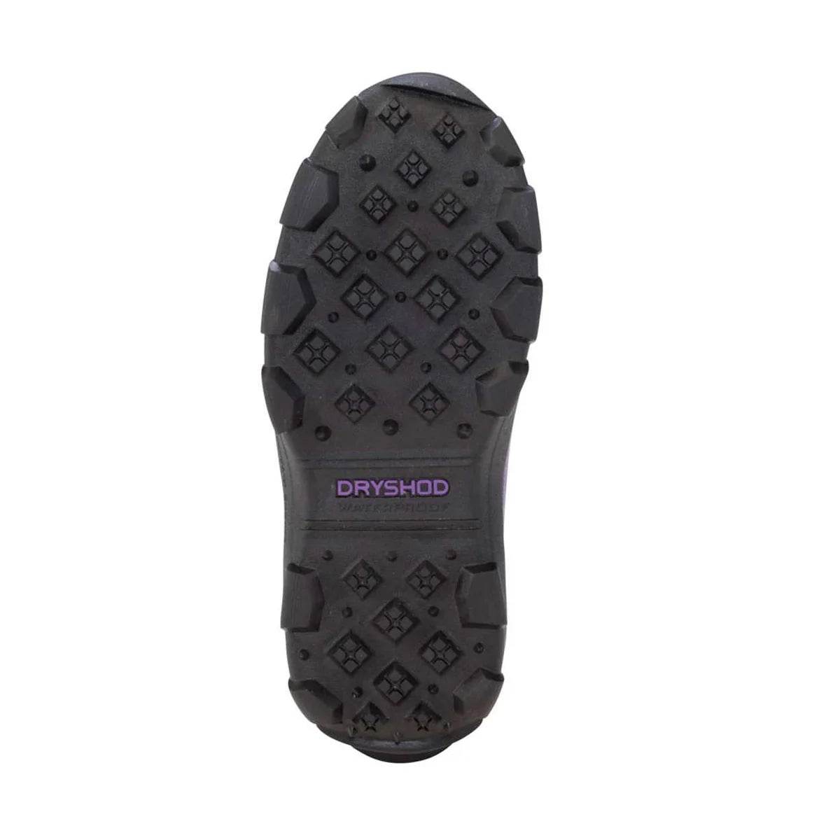 Dryshod Women's Arctic Storm High Black/Purple - Uncle Mike's Outdoors and More!