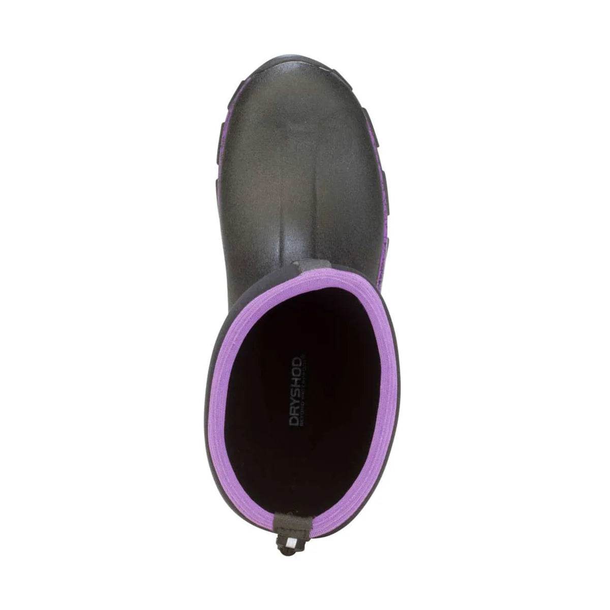Dryshod Women's Arctic Storm High Black/Purple - Uncle Mike's Outdoors and More!