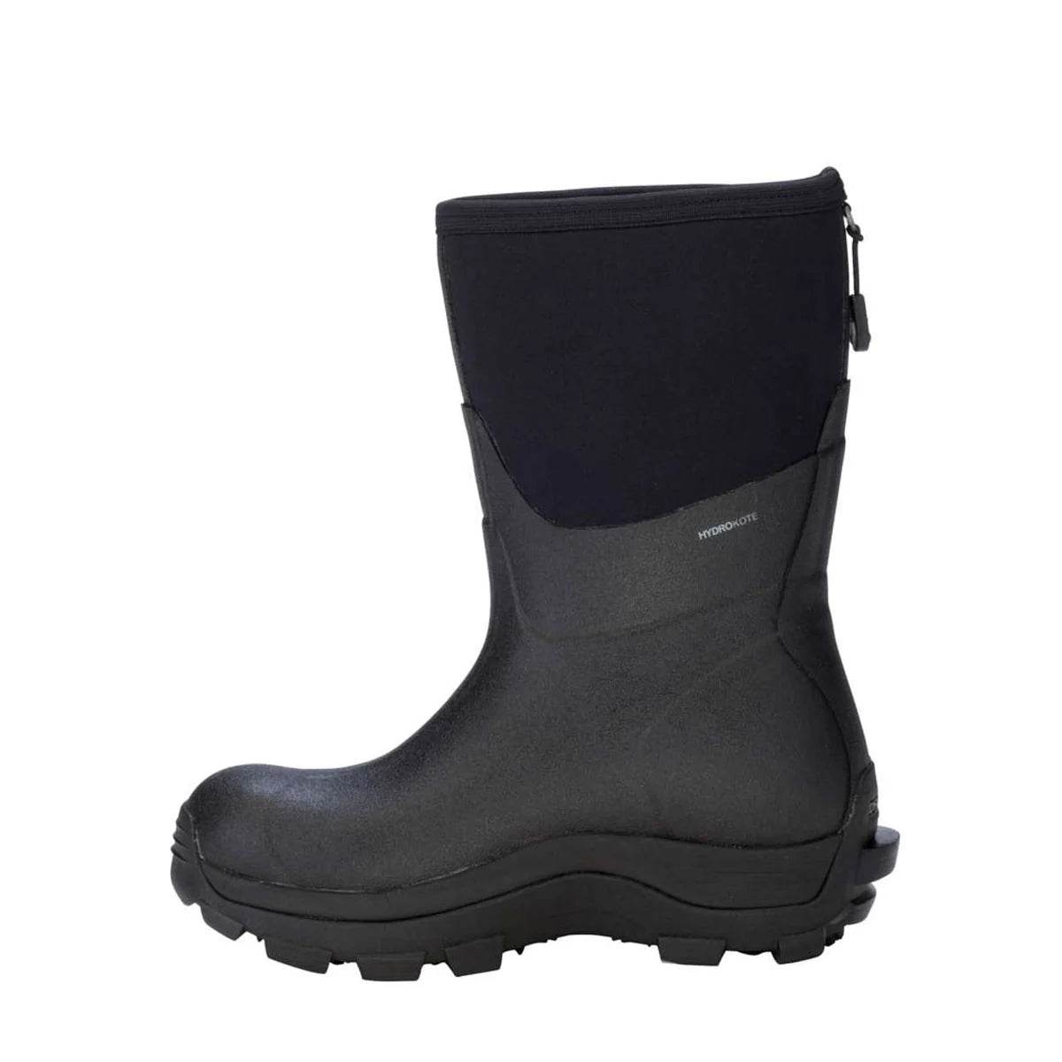 Dryshod Women's Arctic Storm Mid Black - Uncle Mike's Outdoors and More!