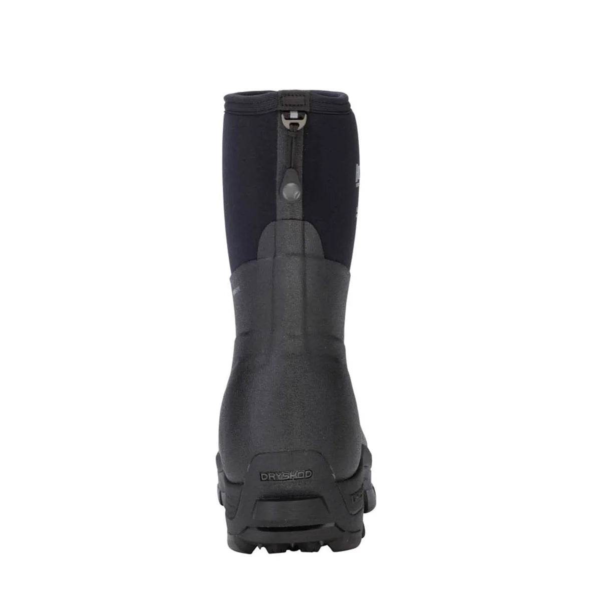 Dryshod Women's Arctic Storm Mid Black - Uncle Mike's Outdoors and More!