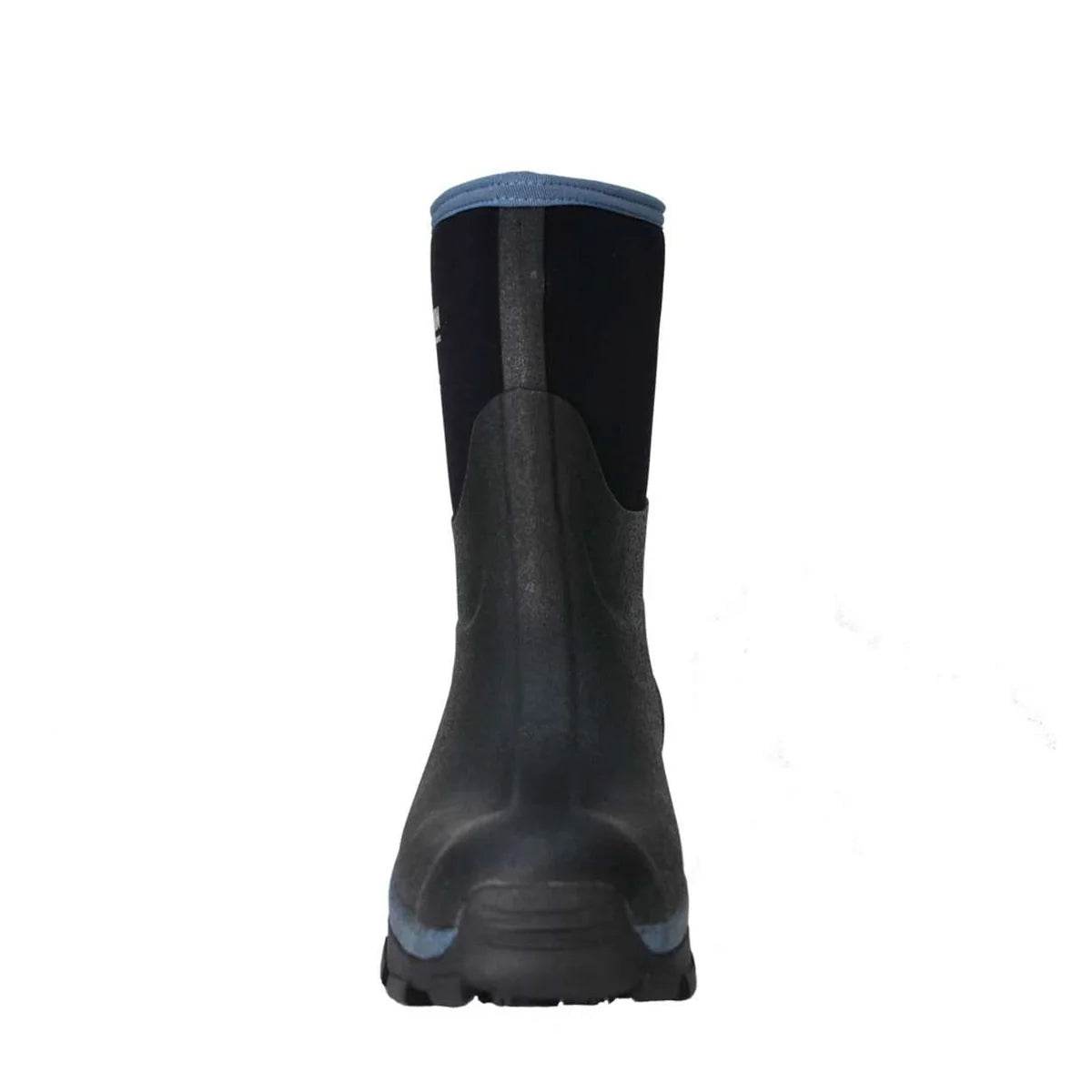 Dryshod Women's Arctic Storm Mid Black/Blue - Uncle Mike's Outdoors and More!