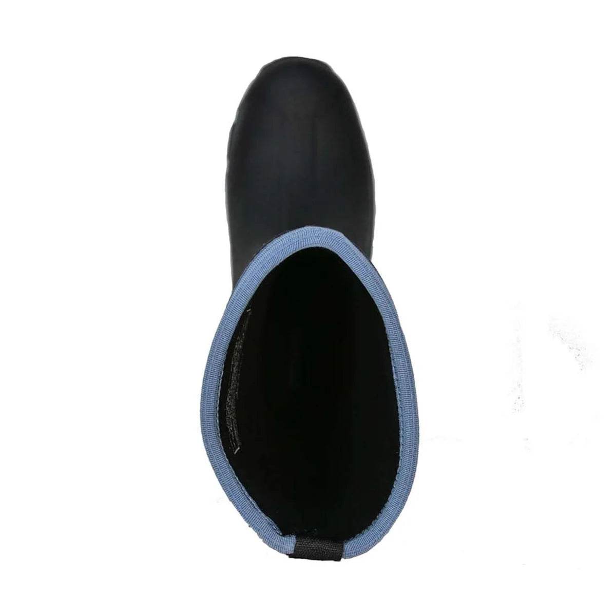 Dryshod Women's Arctic Storm Mid Black/Blue - Uncle Mike's Outdoors and More!