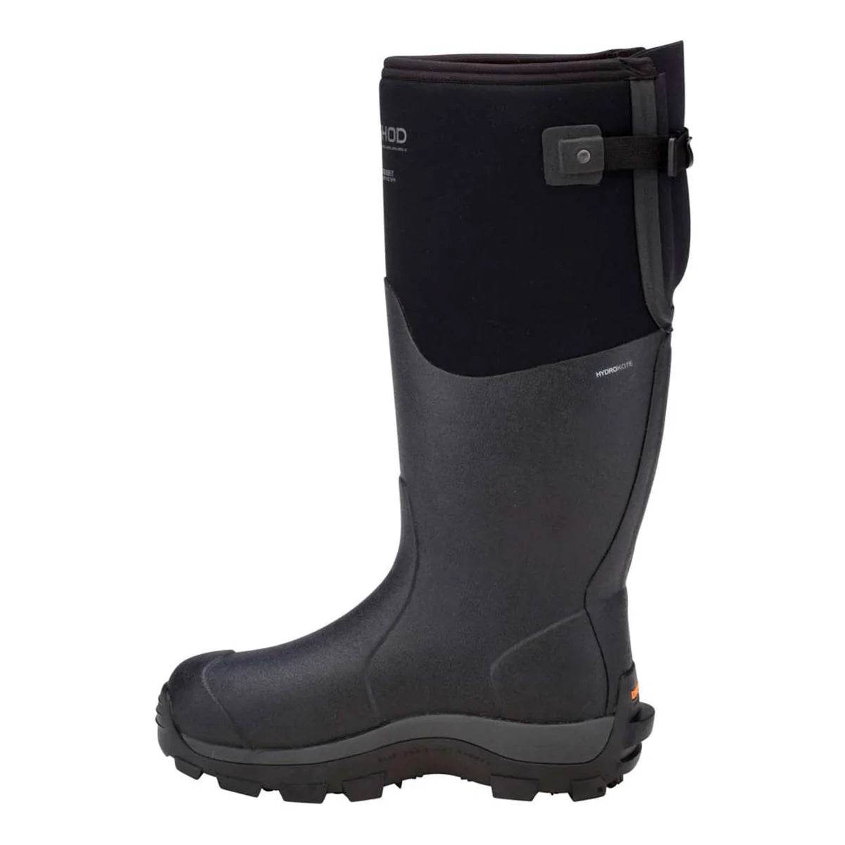 Dryshod Women's Haymaker Gusset High Black - Uncle Mike's Outdoors and More!