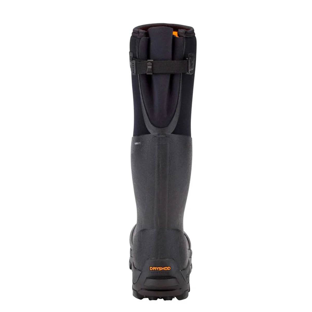 Dryshod Women's Haymaker Gusset High Black - Uncle Mike's Outdoors and More!